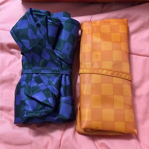 Lug reusable bags *free gift with purchase*